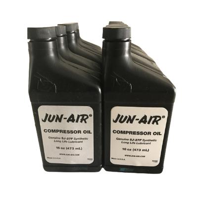 美国JUN-AIR 空压机油